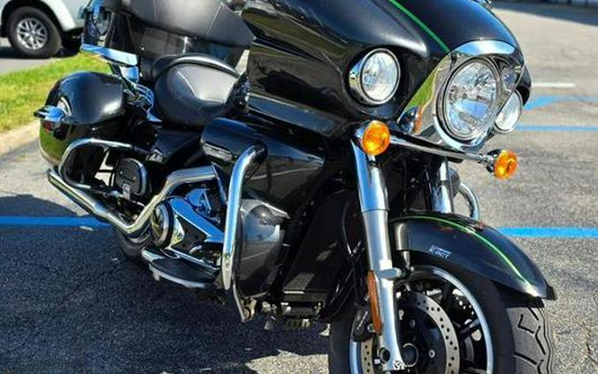 2015 Kawasaki Vulcan® 1700 Voyager® ABS