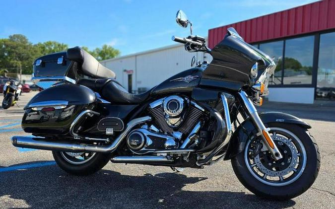 2015 Kawasaki Vulcan® 1700 Voyager® ABS