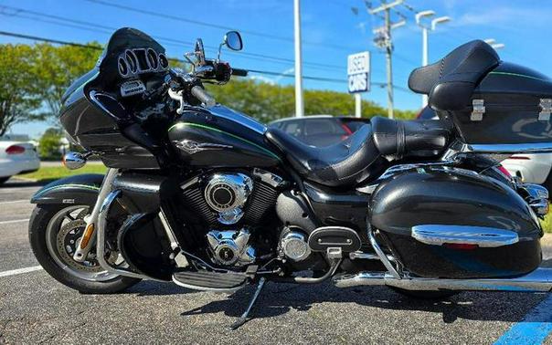 2015 Kawasaki Vulcan® 1700 Voyager® ABS