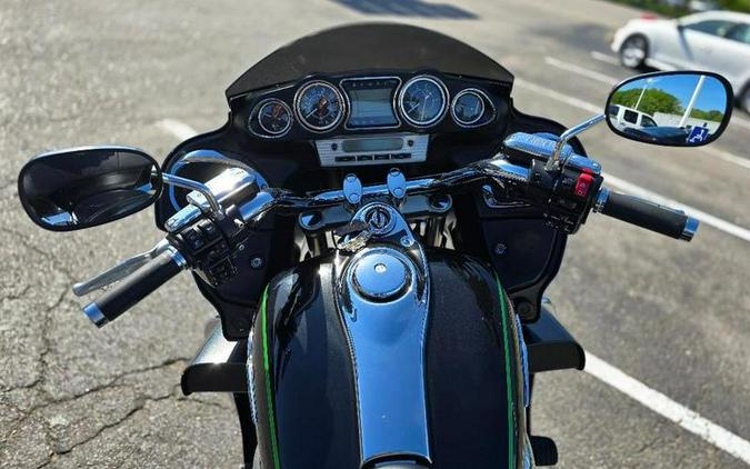 2015 Kawasaki Vulcan® 1700 Voyager® ABS