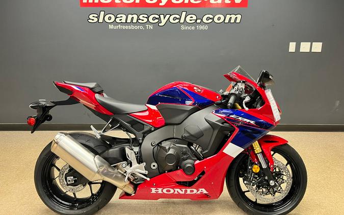 2024 Honda CBR1000RR ABS