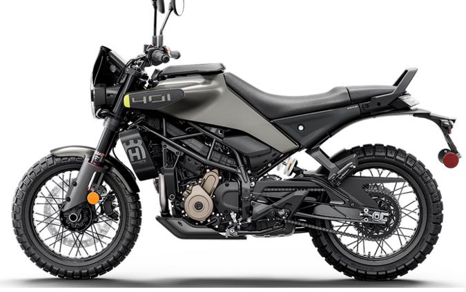 2024 Husqvarna Motorcycles SVARTPILEN 401