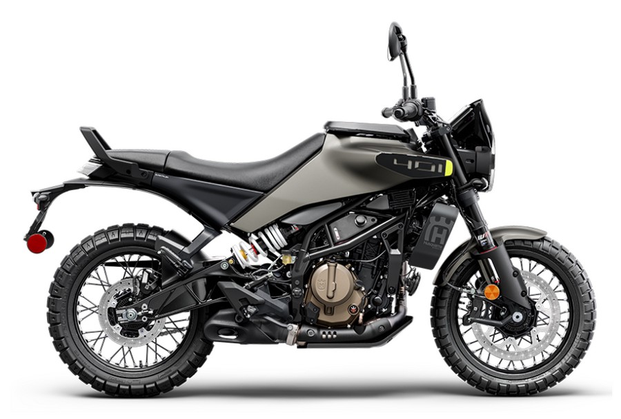 2024 Husqvarna Motorcycles SVARTPILEN 401