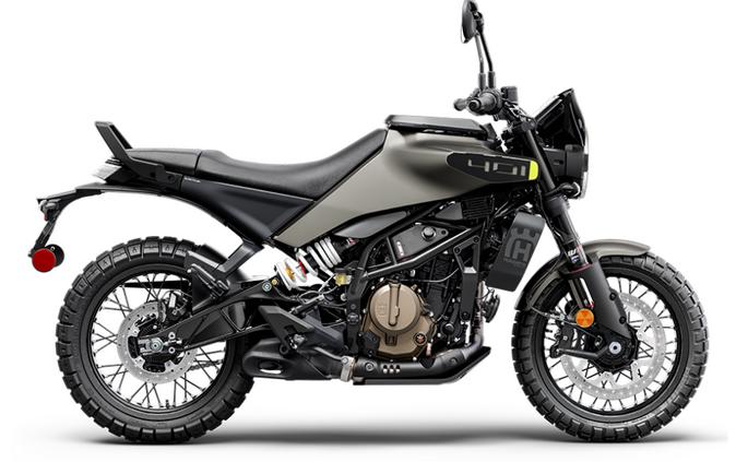 2024 Husqvarna Motorcycles SVARTPILEN 401