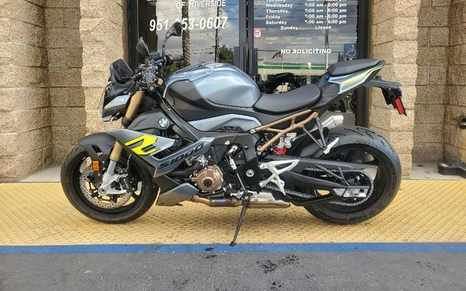 New 2024 BMW S 1000 R