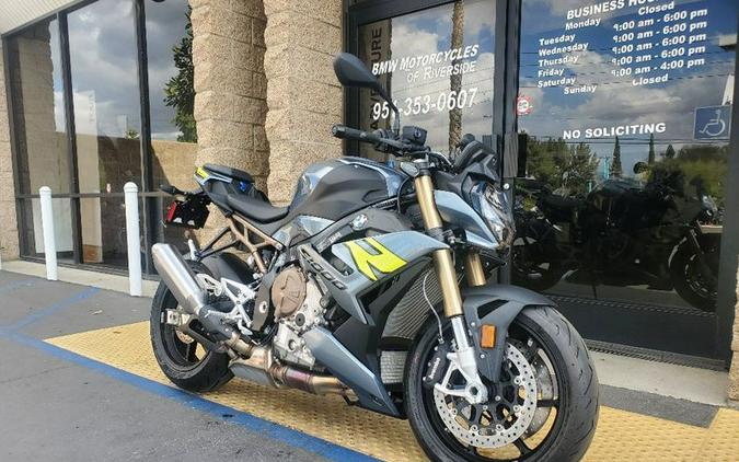 New 2024 BMW S 1000 R