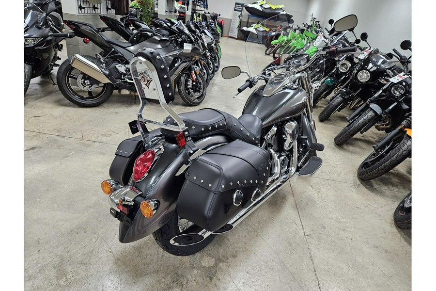 2024 Kawasaki VULCAN 900 CLASSIC LT