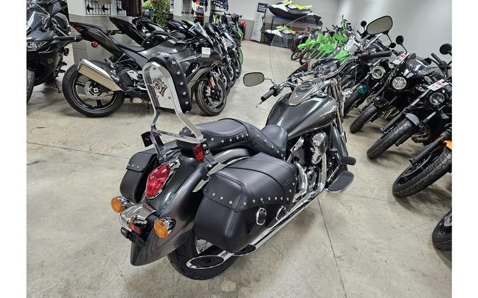 2024 Kawasaki VULCAN 900 CLASSIC LT