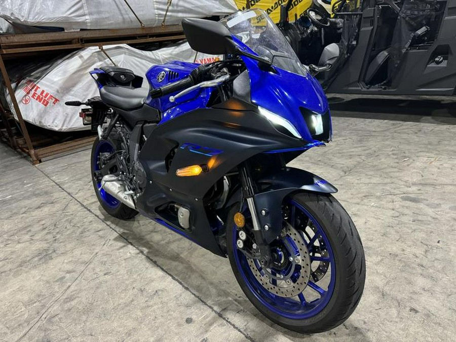 2023 Yamaha YZF-R7