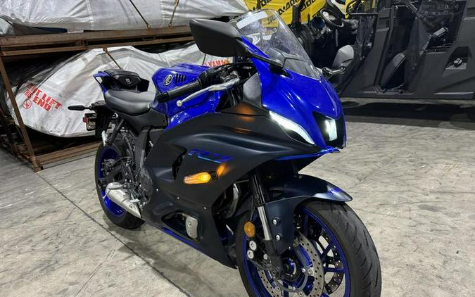 2023 Yamaha YZF-R7