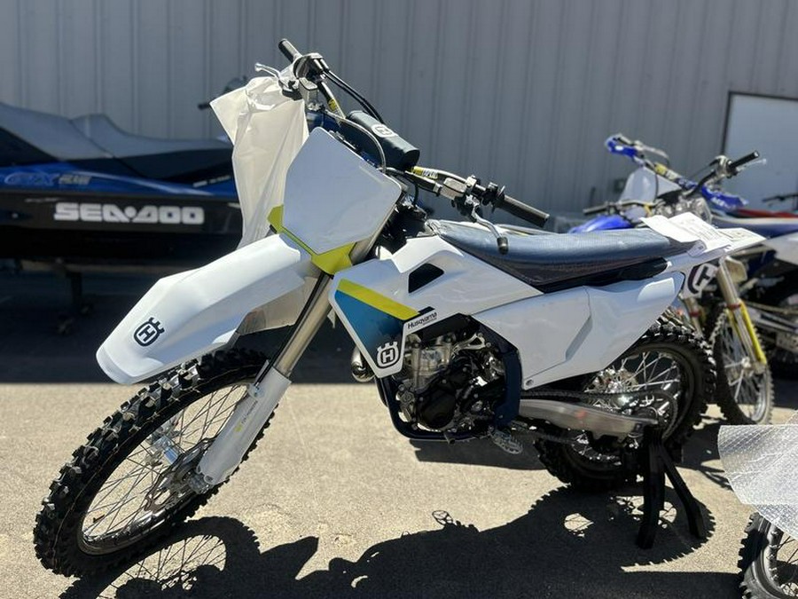 2025 Husqvarna® TC 250