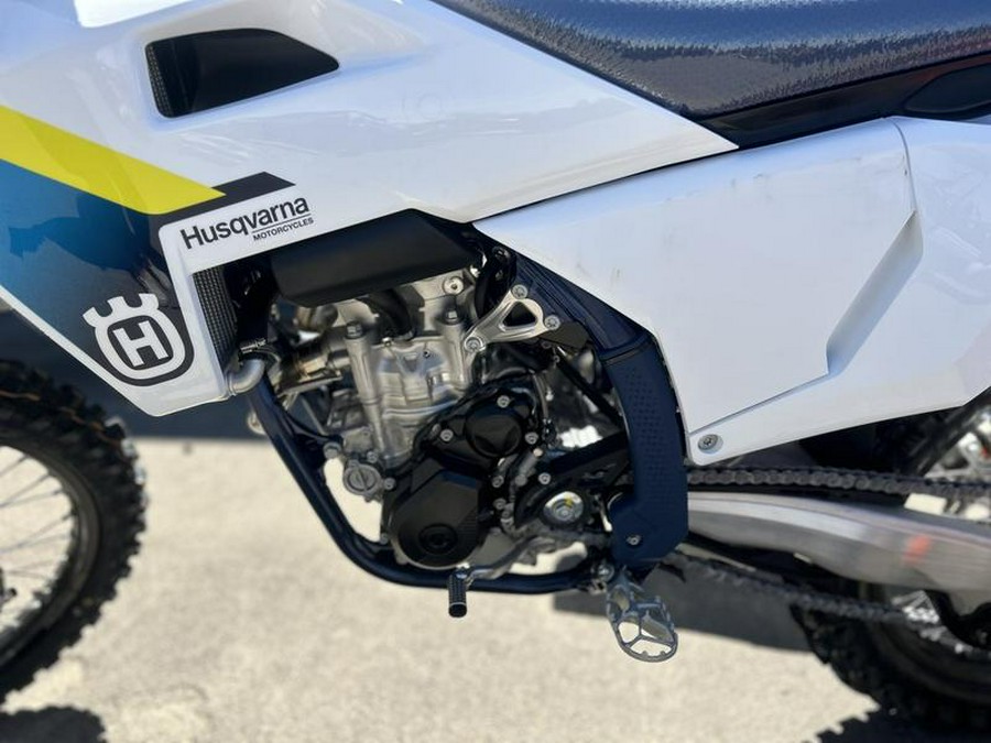 2025 Husqvarna® TC 250