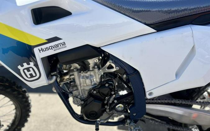 2025 Husqvarna® TC 250