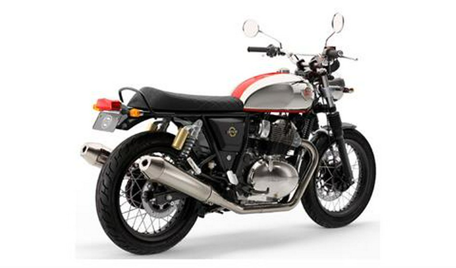 2022 Royal Enfield INT650