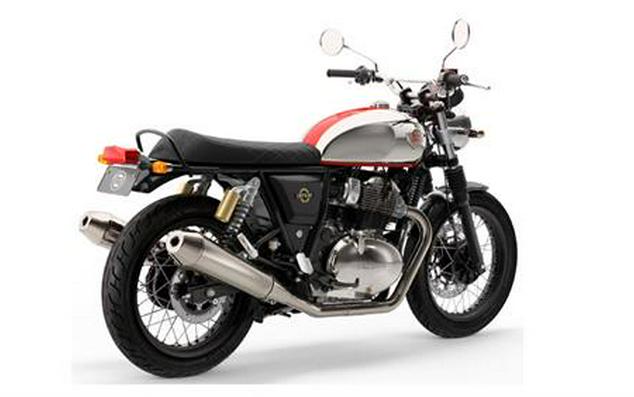 2022 Royal Enfield INT650