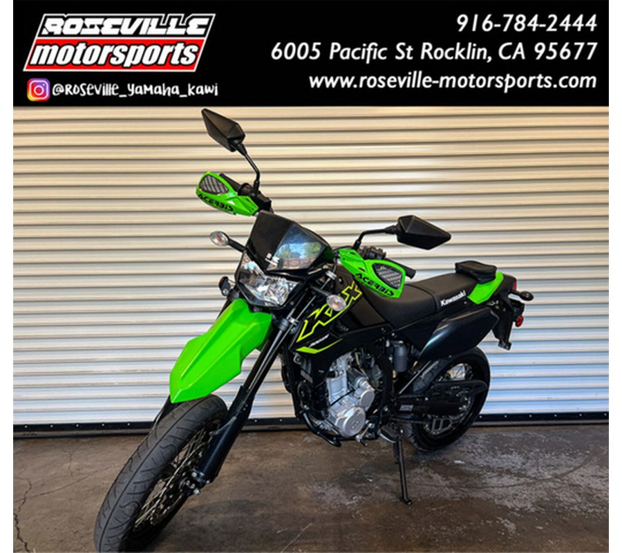 2021 Kawasaki KLX 300SM