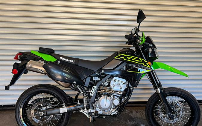 2021 Kawasaki KLX 300SM