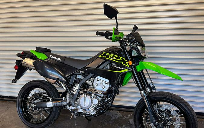 2021 Kawasaki KLX 300SM