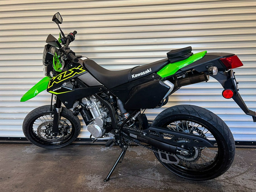 2021 Kawasaki KLX 300SM