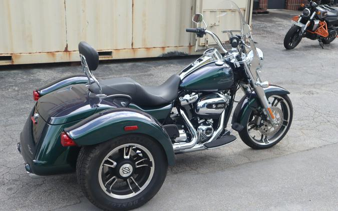 2021 Harley-Davidson Freewheeler