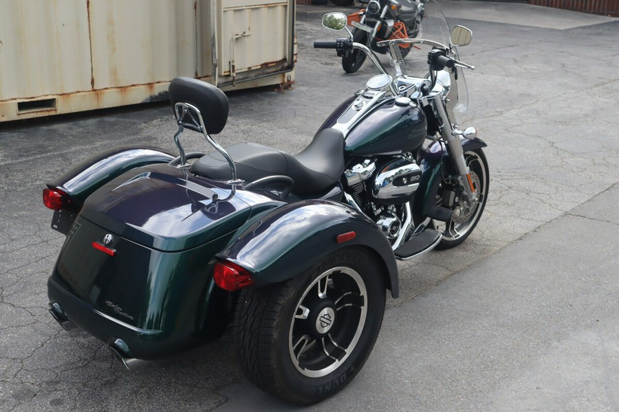 2021 Harley-Davidson Freewheeler