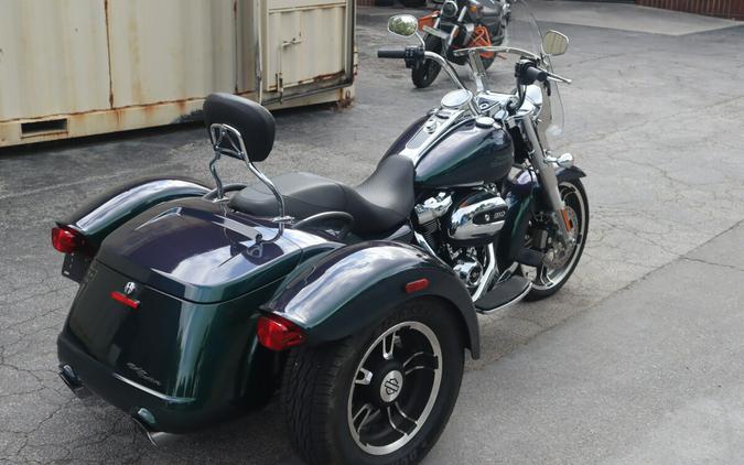 2021 Harley-Davidson Freewheeler