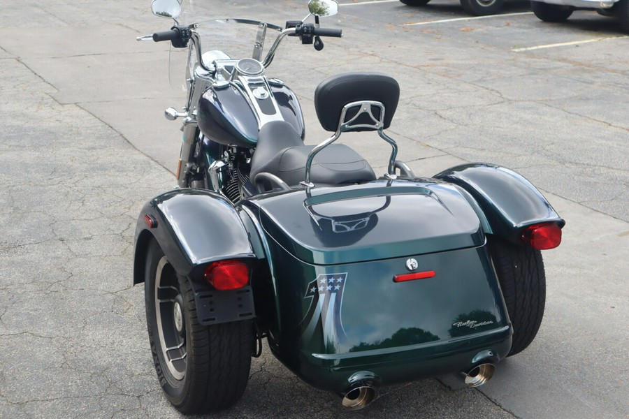 2021 Harley-Davidson Freewheeler