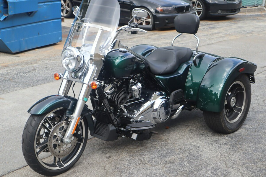 2021 Harley-Davidson Freewheeler