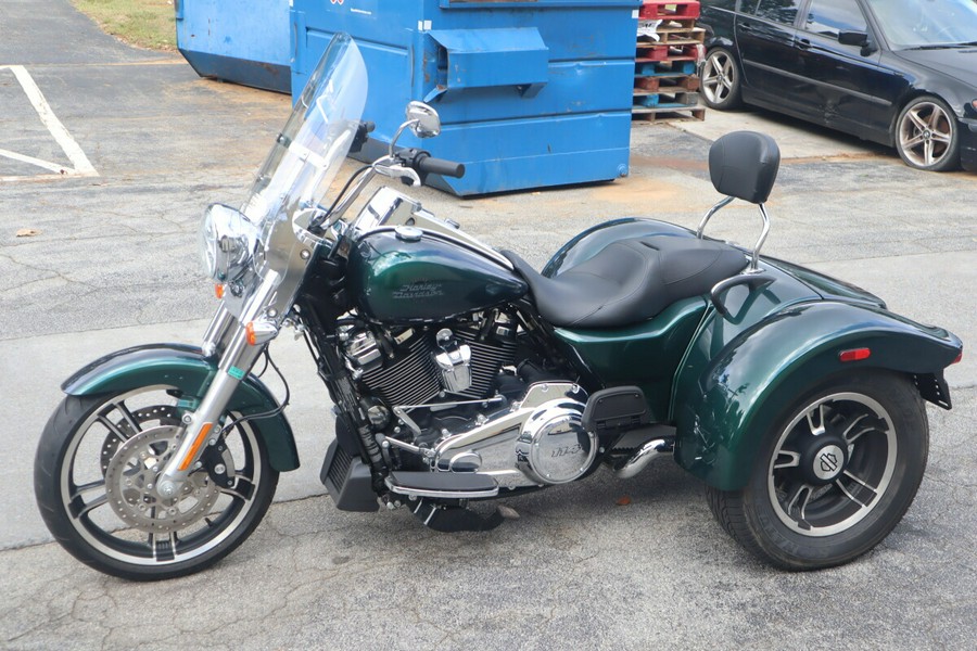 2021 Harley-Davidson Freewheeler