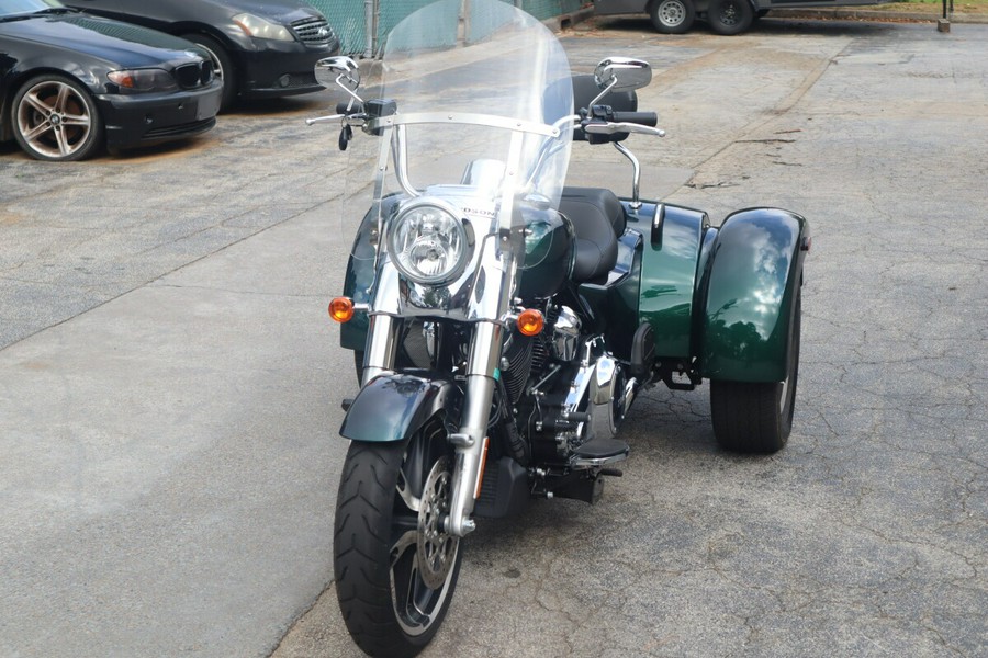 2021 Harley-Davidson Freewheeler