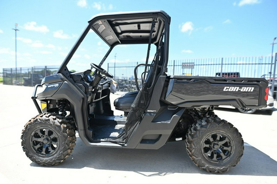 2025 Can-Am Defender HD9 XT HD9 Wildland Camo