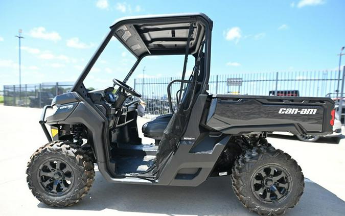 2025 Can-Am Defender HD9 XT HD9 Wildland Camo