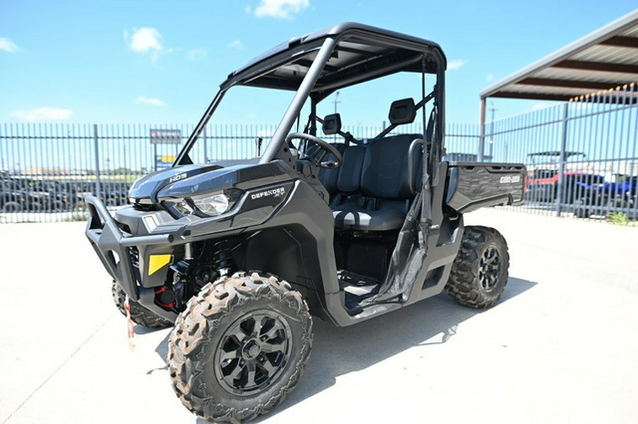 2025 Can-Am Defender HD9 XT HD9 Wildland Camo