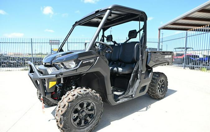 2025 Can-Am Defender HD9 XT HD9 Wildland Camo