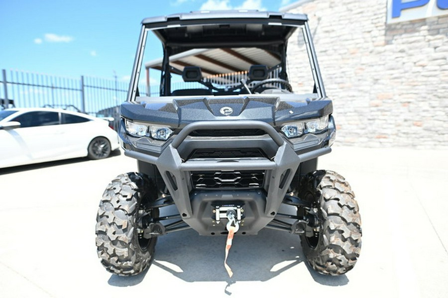 2025 Can-Am Defender HD9 XT HD9 Wildland Camo