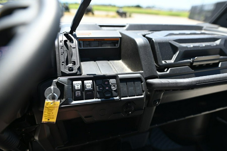 2025 Can-Am Defender HD9 XT HD9 Wildland Camo