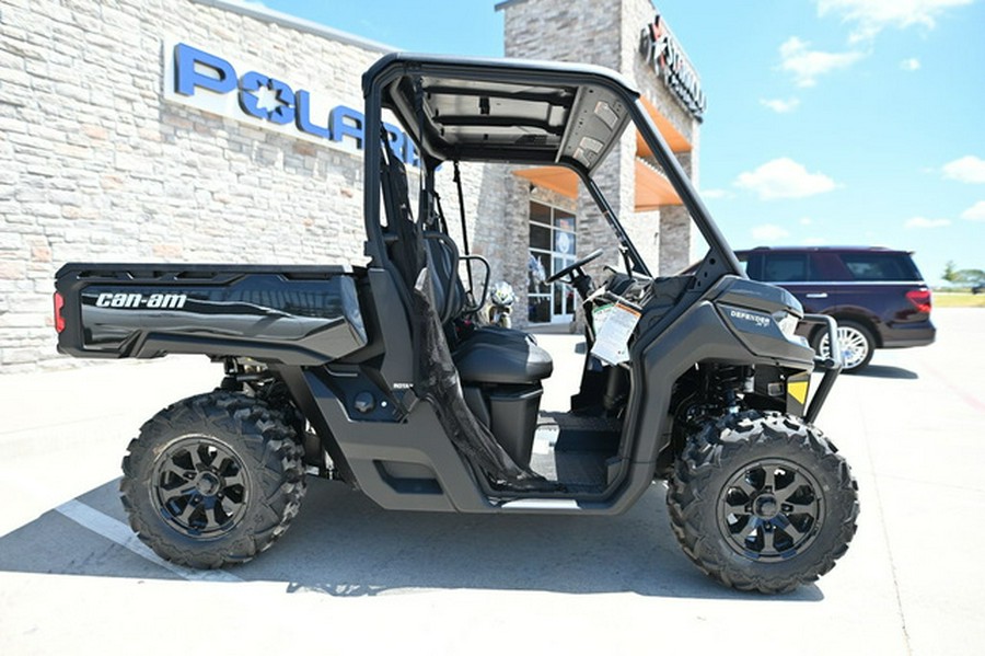 2025 Can-Am Defender HD9 XT HD9 Wildland Camo