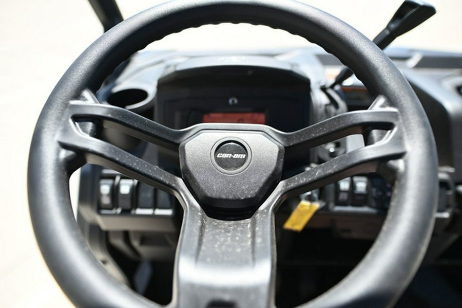 2025 Can-Am Defender HD9 XT HD9 Wildland Camo