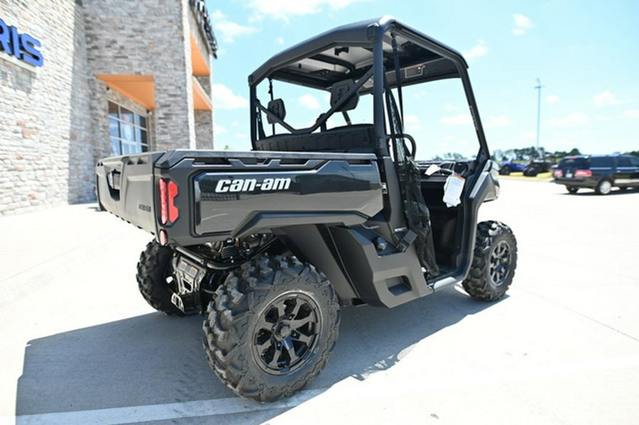 2025 Can-Am Defender HD9 XT HD9 Wildland Camo
