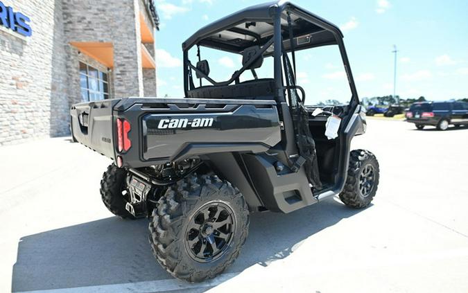 2025 Can-Am Defender HD9 XT HD9 Wildland Camo