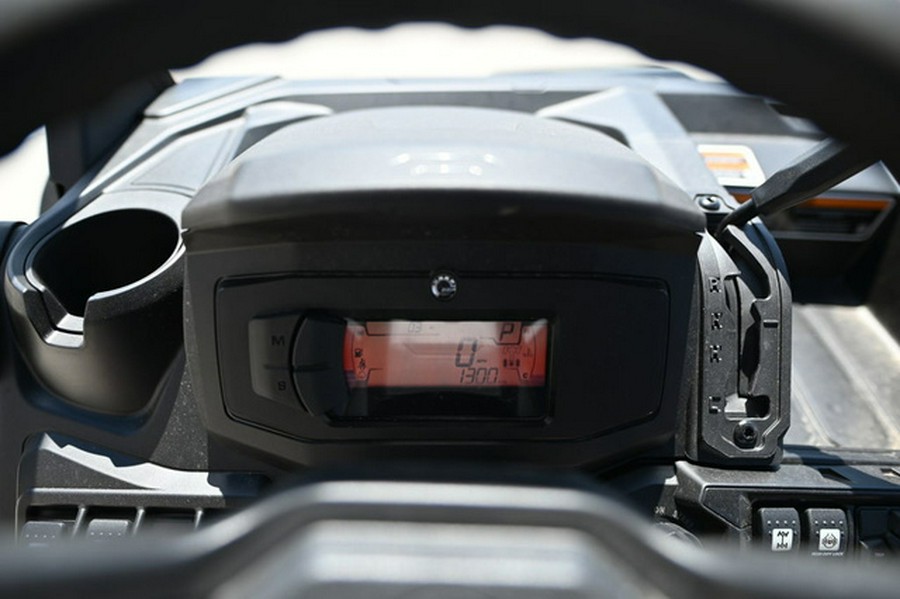 2025 Can-Am Defender HD9 XT HD9 Wildland Camo