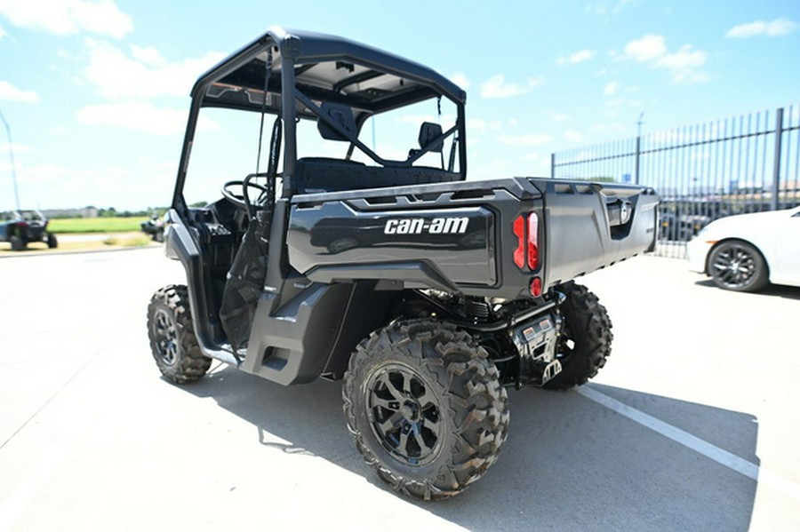 2025 Can-Am Defender HD9 XT HD9 Wildland Camo