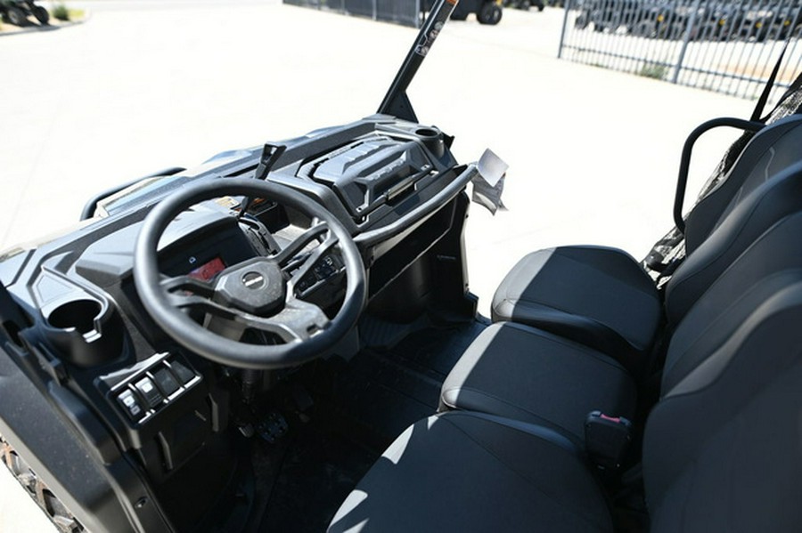 2025 Can-Am Defender HD9 XT HD9 Wildland Camo