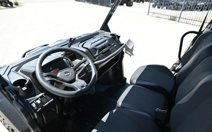 2025 Can-Am Defender HD9 XT HD9 Wildland Camo