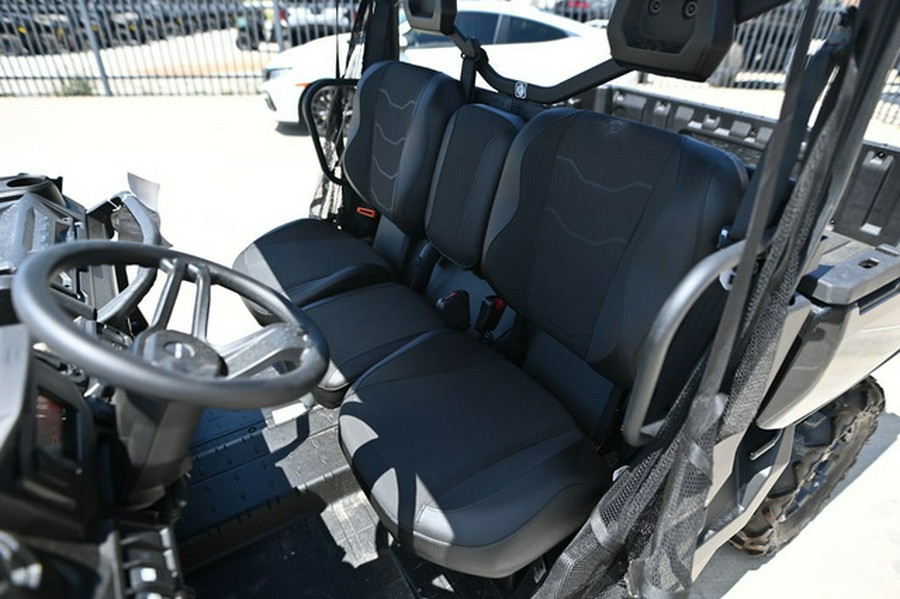 2025 Can-Am Defender HD9 XT HD9 Wildland Camo