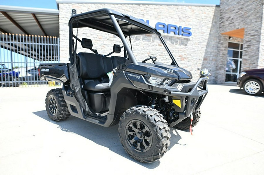 2025 Can-Am Defender HD9 XT HD9 Wildland Camo