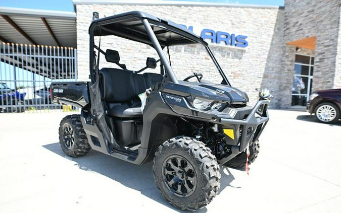 2025 Can-Am Defender HD9 XT HD9 Wildland Camo
