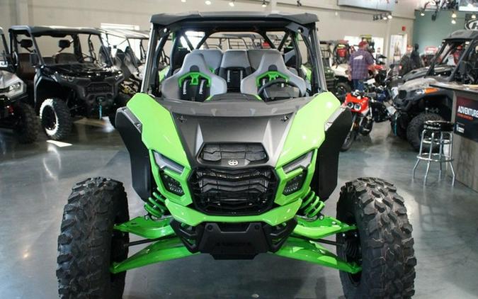 2026 Kawasaki Teryx5 H2 Deluxe eS