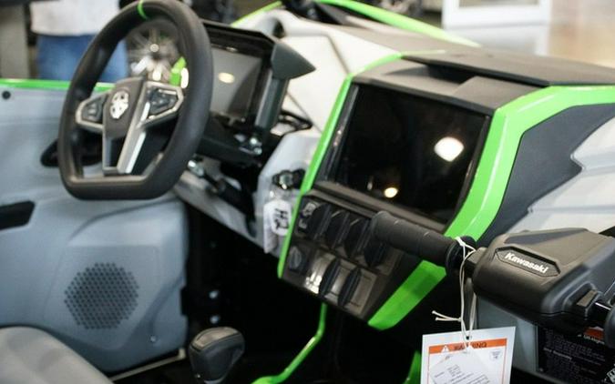 2026 Kawasaki Teryx5 H2 Deluxe eS