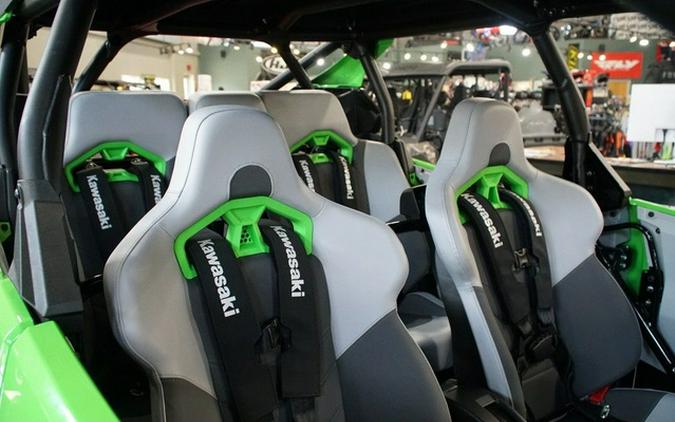 2026 Kawasaki Teryx5 H2 Deluxe eS